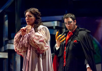 MSU Opera Theatre, The Tales of Hoffmann, 2012